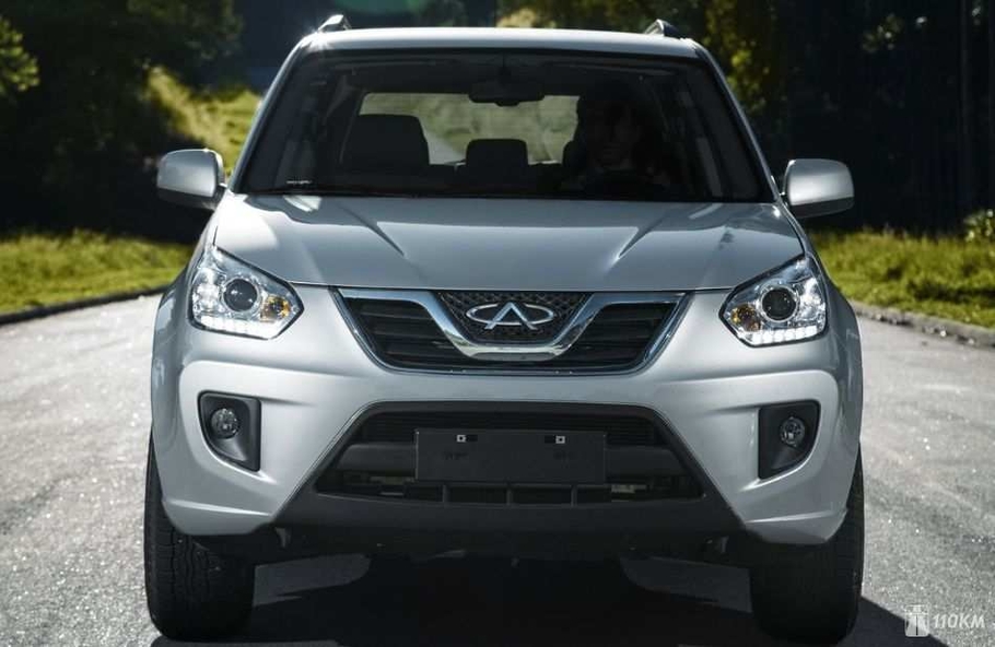 Черри, Чери Тигго ФЛ цены и обзоры Chery Tiggo FL